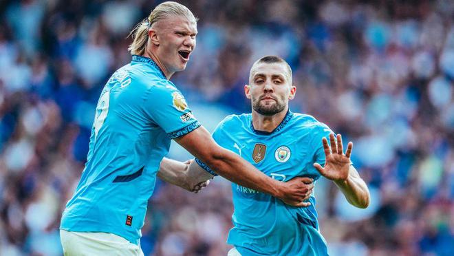 曼聯的中場 曼聯的中場